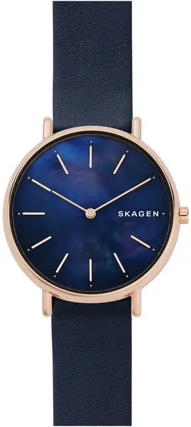 Skagen Watch Signatur Ladies - Blue SKG-193