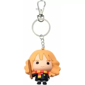 SD Toys- Hermione Granger Harry Potter Rubber Keyring