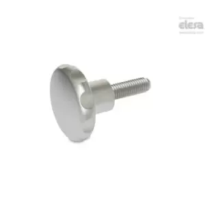 ELESA Lobe knob-GN 5335-50-M10-25