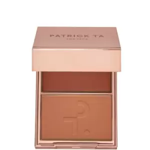 PATRICK TA Major Headlines - Double-Take Cream + Powder Blush Duo - She's So LA