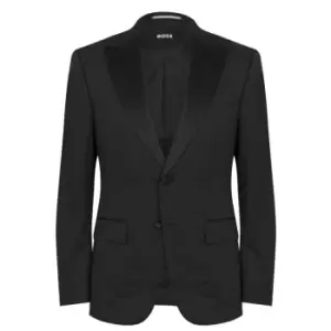 Boss H Huge Tux Blazer - Black