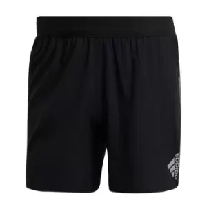 adidas Adizero Shorts Mens - Black