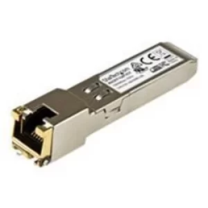 StarTech SFP to RJ45 Transceiver Module for Cisco Meraki MA SFP 1GB TX