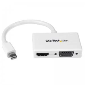 StarTech 2-in-1 Mini Display Port to HDMI