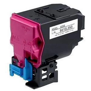 Konica Minolta TNP27M Magenta Laser Toner Ink Cartridge