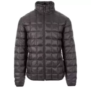 Trespass Mens Asher DLX Padded Jacket (M) (Black)