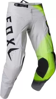 FOX 180 Toxsyk Motocross Pants, yellow, Size 38, yellow, Size 38