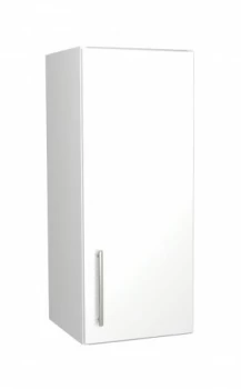 Wickes Orlando White Wall Unit 300mm