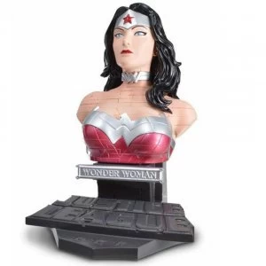 DC Comics Wonder Woman Solid 72 Piece 3D Jigsaw Puzzle