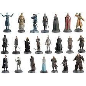 Game of Thrones Collectors Set of 22 Figures (Set 1)