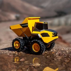 Remote Control Volvo A25HPS Hauler