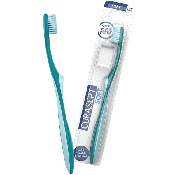 Curasept 0.15 Soft Toothbrush