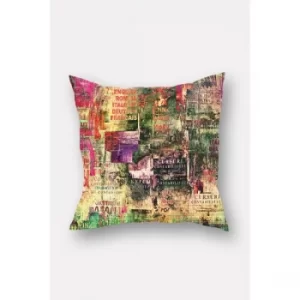 YS4178521 Multicolor Cushion Cover