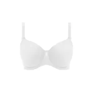 Fantasie Rebecca Essentials Underwired Spacer Full Cup Bra - White