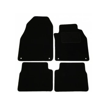 Standard Tailored Car Mat - Saab 9-3 Convertible (2003-2011) - Pattern 1254A - SB03 - Polco