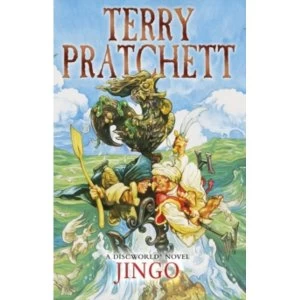 Jingo : (Discworld Novel 21)