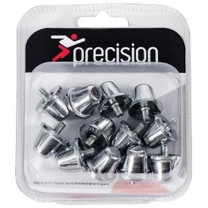 Precision Set of Rugby Union Studs (Box of 12) 21mm