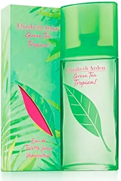 Elizabeth Arden Green Tea Tropical Eau de Toilette For Her 100ml