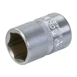 King Dick ESM412 Socket 1/4" SD 6pt Metric 12mm