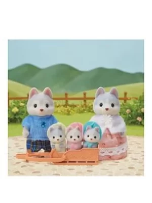 Sylvanian Families Husky Family