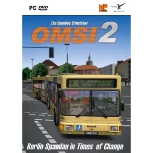 OMSI Bus Simulator 2 PC Game