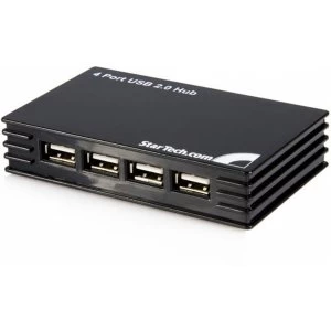 StarTech 4 Port USB 2.0 Hub