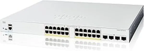 Catalyst 1200 24p GE Full PoE 4x10G SFP+ C1200-24FP-4X