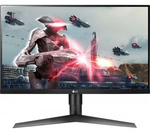 LG UltraGear 27" 27GL650F Full HD IPS LED Gaming Monitor