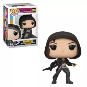 Birds of Prey Huntress Pop! Vinyl Figure