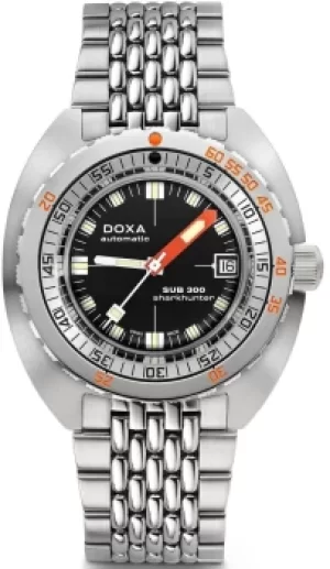 Doxa Watch SUB 300 COSC Sharkhunter Bracelet