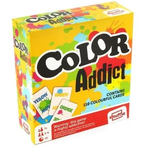 Color Addict Game Box