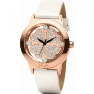 Ladies Folli Follie Hrt 4 Hrt Watch