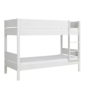 Huxie Bunk Bed With Side And Back Rails Including 3/4 Safety Rail