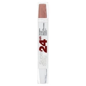 Maybelline Superstay 24HR Lipstick Creme Caramel Nude