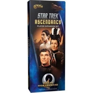 Star Trek Ascendancy: Vulcan High Command Player Expansion Set