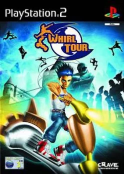 Whirl Tour PS2 Game