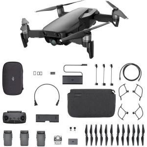 DJI Mavic Air RTF Kit Fly More Combo Set Onyx Black