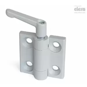 Elesa - Hinge with friction brake-CMUF.60-AH-SH-8-SR