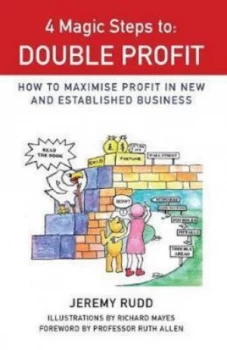 4 Magic Steps to Double Profit Book