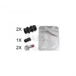 Front/Rear Brake Caliper Guide Bolt Repair Kit A.B.S. 55072