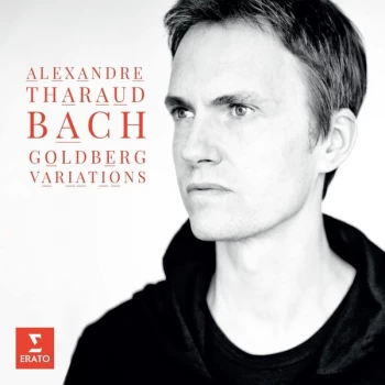 Alexandre Tharaud - Bach Goldberg Variations Vinyl