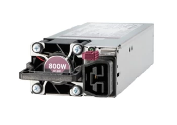 HPE Power Supply - 800 W - Hot-pluggable