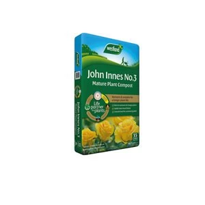 Westland John Innes No. 3 Pots & planters Compost 35L