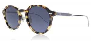 Dior Homme Diormotion2 Sunglasses Yellow Havana EPZ 50mm