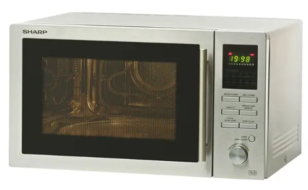 Sharp R82STMA 25L 900W Microwave