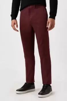 Tapered Stretch Chinos