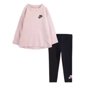 Nike Jersey Essential Set Babies - Grey