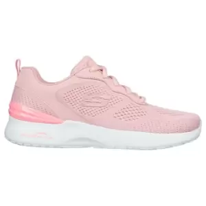 Skechers Dynamight New Ground Trainers - Pink