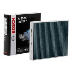 Bosch Pollen Filter FORD 0 986 628 506 1253220,1315686,1315687 Cabin Filter,Cabin Air Filter,Filter, interior air 1452344,1494697,1585224,1713180