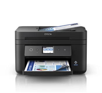 Epson Workforce WF-2880DWF Multifunction Colour Printer